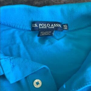 Boys size XL (18) US Polo Assn.